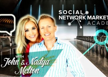 Social Network Marketing Academy by John and Nadya