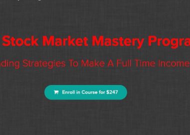 The Stock Market Mastery Program by Ryan Hildreth