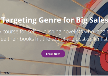 Targeting Genre for Big Sales by C. S. Lakin