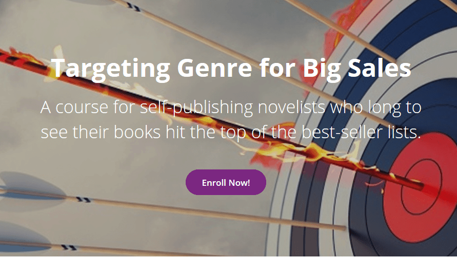 Targeting Genre for Big Sales by C. S. Lakin