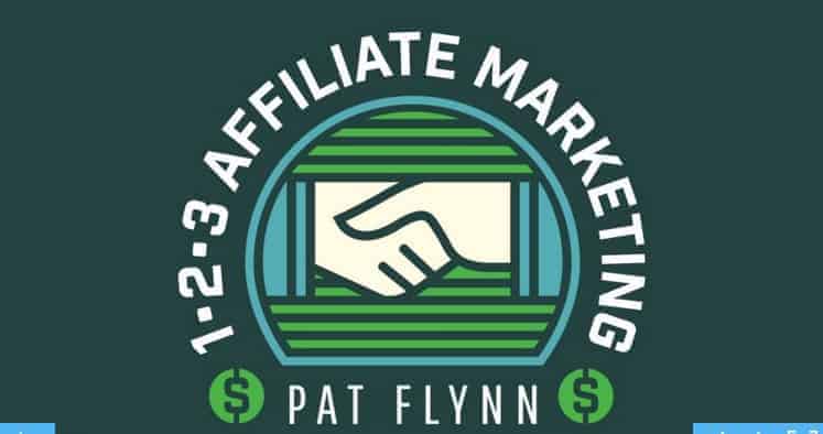 1•2•3 Affiliate Marketing by Pat Flynn