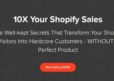 10X Your Shopify Sales by Marco Rodriguez