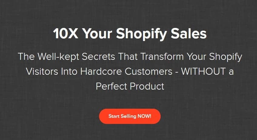 10X Your Shopify Sales by Marco Rodriguez