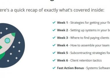 Agency Scaling Accelerator by John Shea Paul James