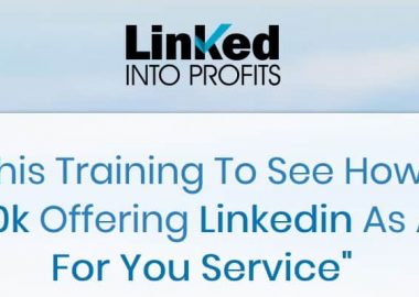 Linked Into Profits by Cody Butler