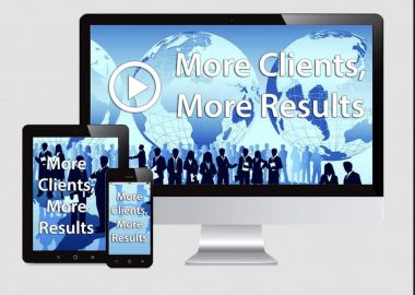 More Clients More Results by Cody Butler