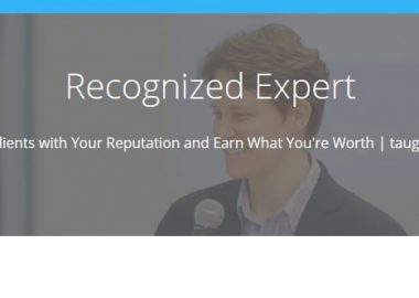 Recognized Expert by Dorie Clark