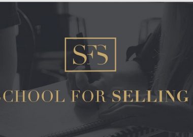 School for Selling by Matthew Kimberley