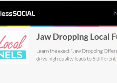 The Chamber Clients Campaign + Jaw Dropping Local Funnels by Ben Adkins