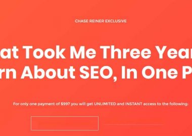 The Nexus Bundle by Chase Reiner