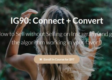 IG90 Connect + Convert +Plan.Create.Celebrate + Hashtag Discovery Workbook by KATE