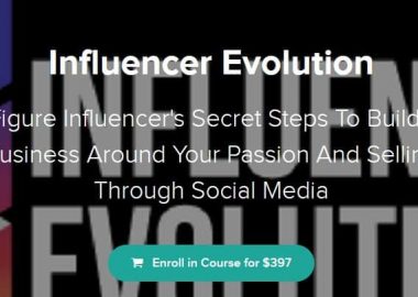 Influencer Evolution by Ryan Hildreth