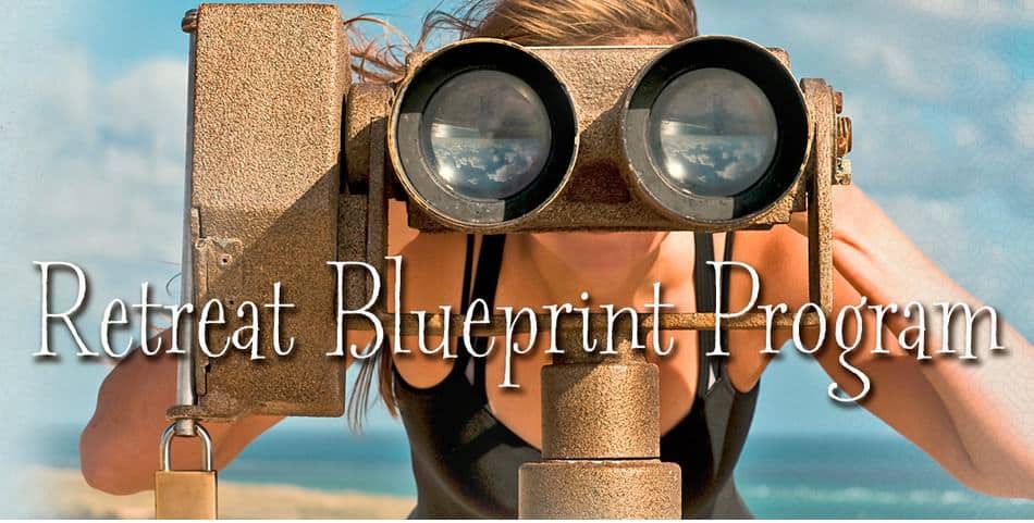 Retreat Blueprint EG by Sheri Rosenthal