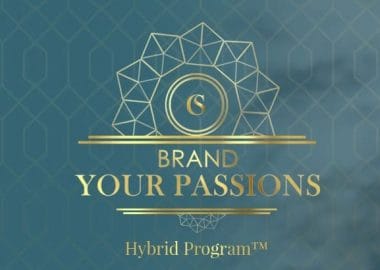 Brand Your Passions by Carolin Soldo