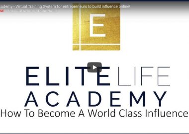Elite Life Academy Influence by Danelle Delgado