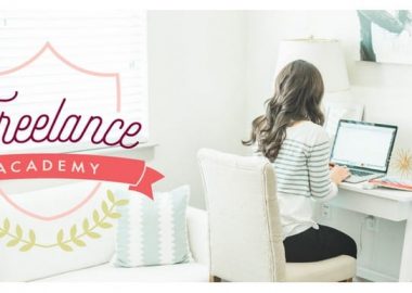 Freelance Academy by Lauren Hooker