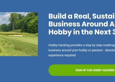 Hobby Hacking by Sean Ogle