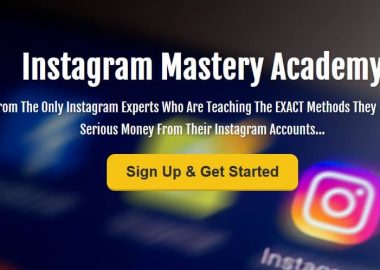 Insta Mastery Academy by Josh Ryan