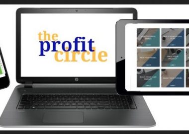 The Profit Circle by Shauna Gingras