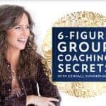 6-Figure Group Coaching Secrets by Kendall SummerHawk
