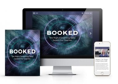 Booked by Lindsay Wilson from Evercoach