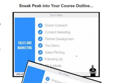 Build & Scale Your Agency by Mike Arce