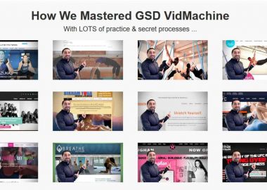 GSD VidMachine by Mike Arce