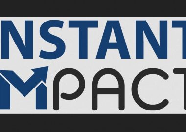 Instant Impact by Anik Singal and Jeremy Bellotti