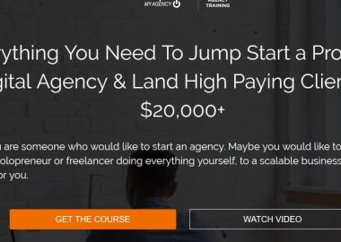 Jump Start My Agency by Jason Swenk