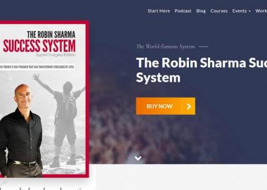 Robin Sharma Success System