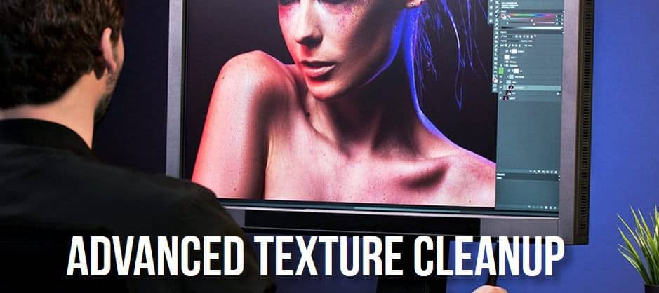 Advanced Texture Cleanup By Earth Oliver