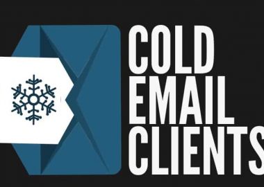 Download Cold Email Clients Advanced by Ben Adkins Now