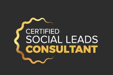 Certified Social Leads Consultant by Cory Sanchez