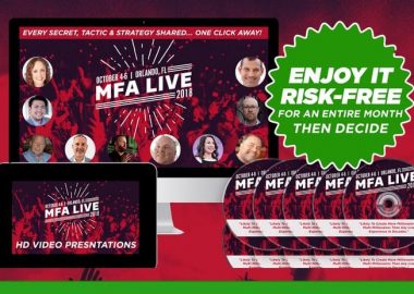 MFA Live 2018 Recordings