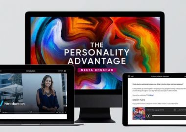 Personality Advantage by Neeta Bhushan