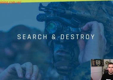 Search & Destroy Bootcamp by Justin Brooke John Belcher