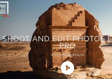 The Photography Masterclass By Jacob Riglin