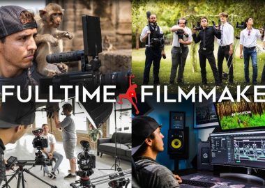 FullTime Filmmaker by Parker Walbeck 2019