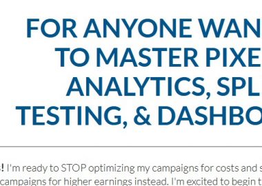 Conversion Tracking Masters 2.0 by Adskill