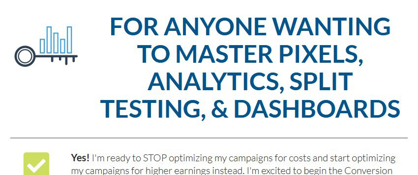 Conversion Tracking Masters 2.0 by Adskill