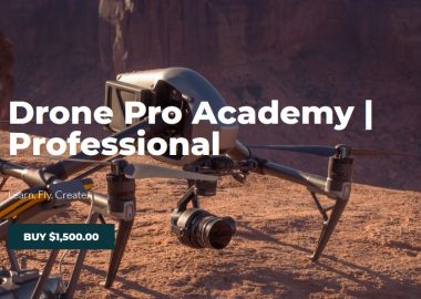 Drone Pro Academy Professional by Chris Newman