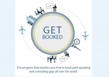 Get Booked by Kimanzi Constable