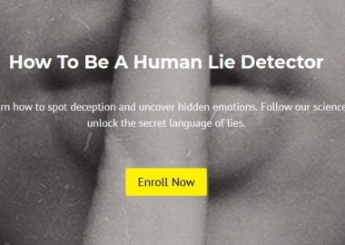 How To Be A Human Lie Detector by Vanessa Van Edward