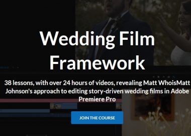 Wedding Film Framework by Matt Johnson