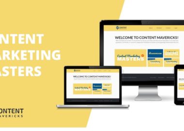 Content Marketing Masters by Justin Brooke