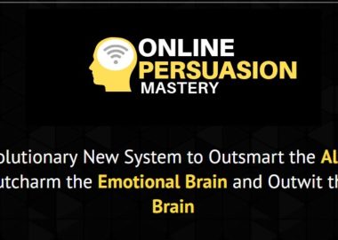 Online Persuasion Mastery by Bushra Azhar