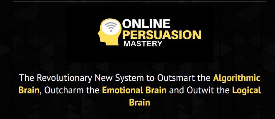 Online Persuasion Mastery by Bushra Azhar