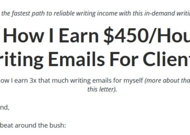 The Email Academy by Mike Shreeve