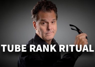 Tube Rank Ritual by Brian G Johnson