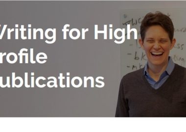 Writing for High Profile Publications by Dorie Clark